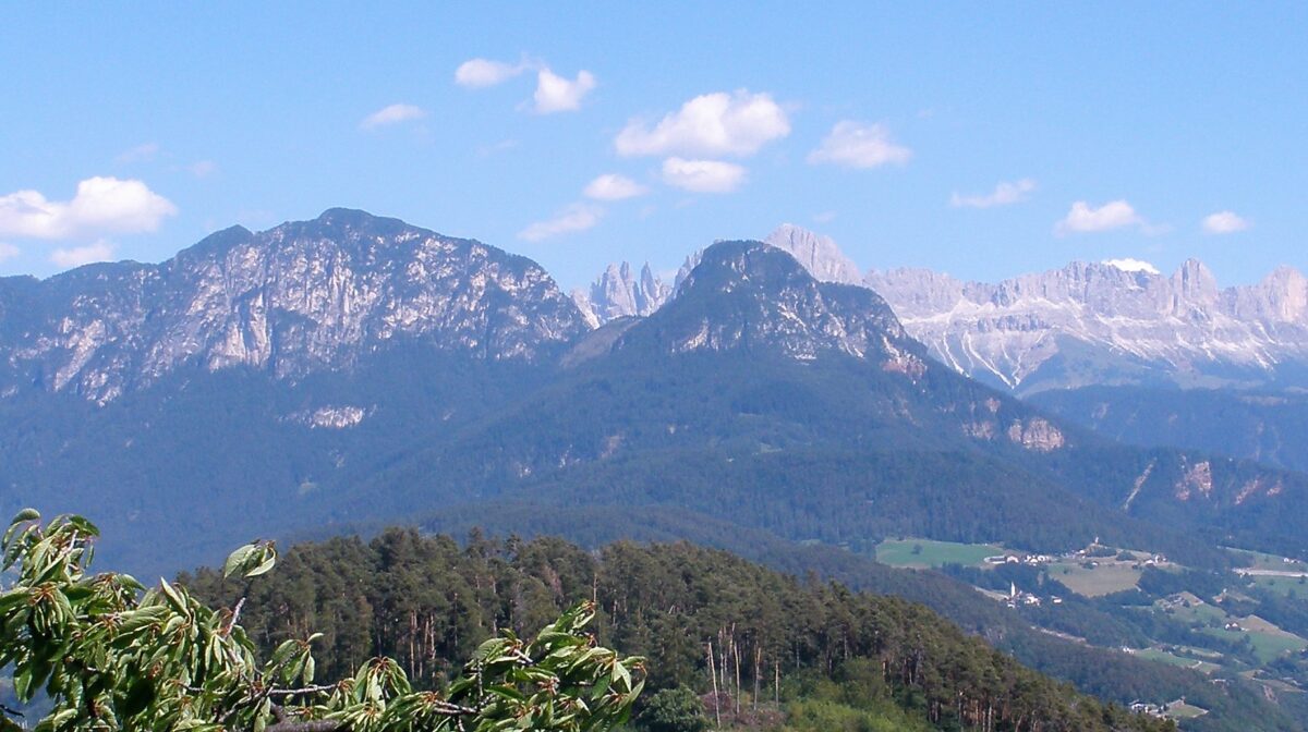 Erholungsurlaub in Südtirol