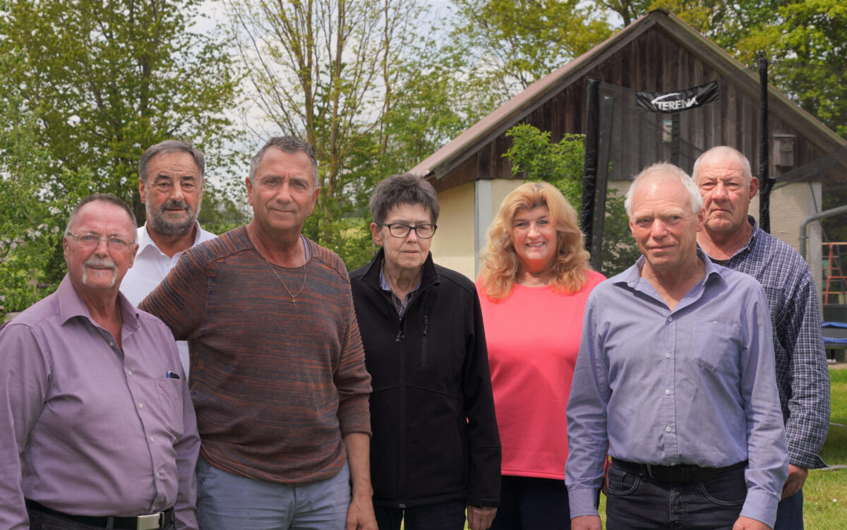 VdK-Ortsverband resümiert über das Jahr
