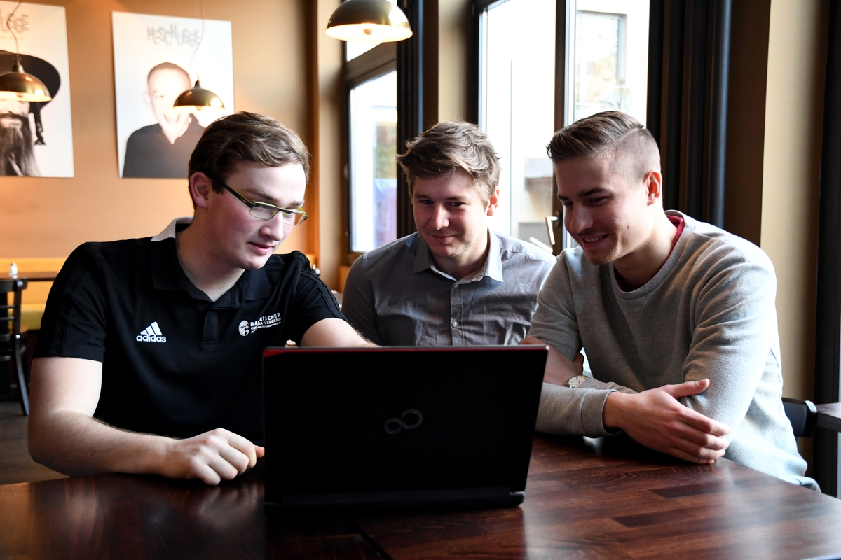 Willkommene Helfer für Funktionär in den Sportklubs: Vereinsberater