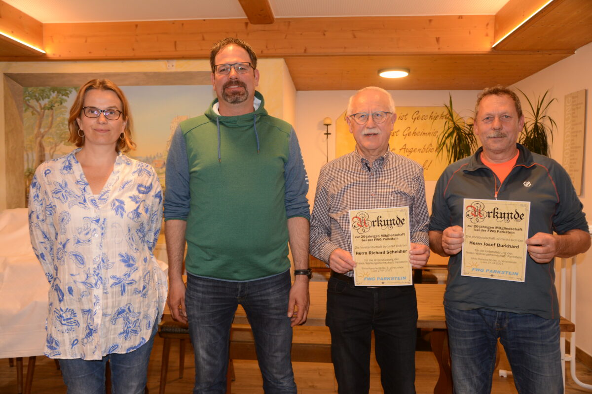 Freie Wähler für zweite Wahlkampfperiode gerüstet