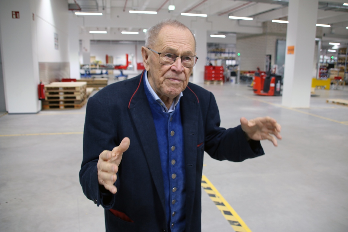 Walter Winklers Rat in Krisenzeiten (1): „Handeln statt jammern!“