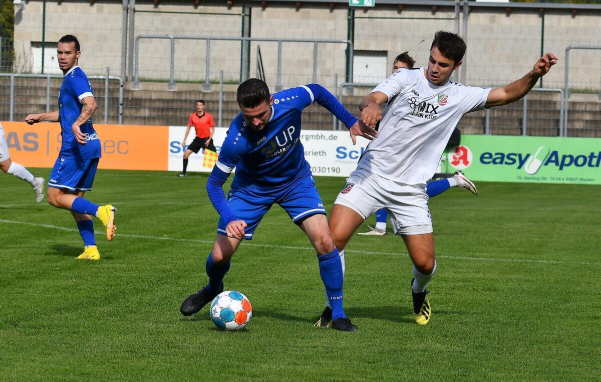 SpVgg SV Weiden: Die letzten Saisonspiele als Vorbereitung auf die Relegation