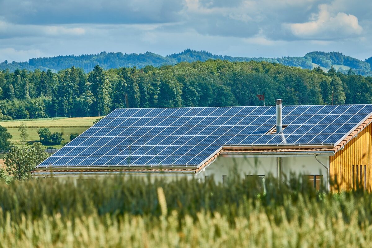 Photovoltaik lohnt sich für Privathaushalte jetzt richtig