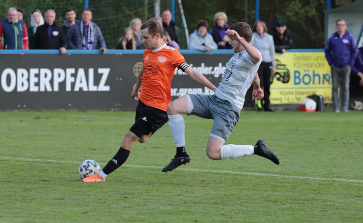 Bezirksliga Nord: SV Etzenricht macht Hoffnungen des TSV Detag Wernberg zunichte