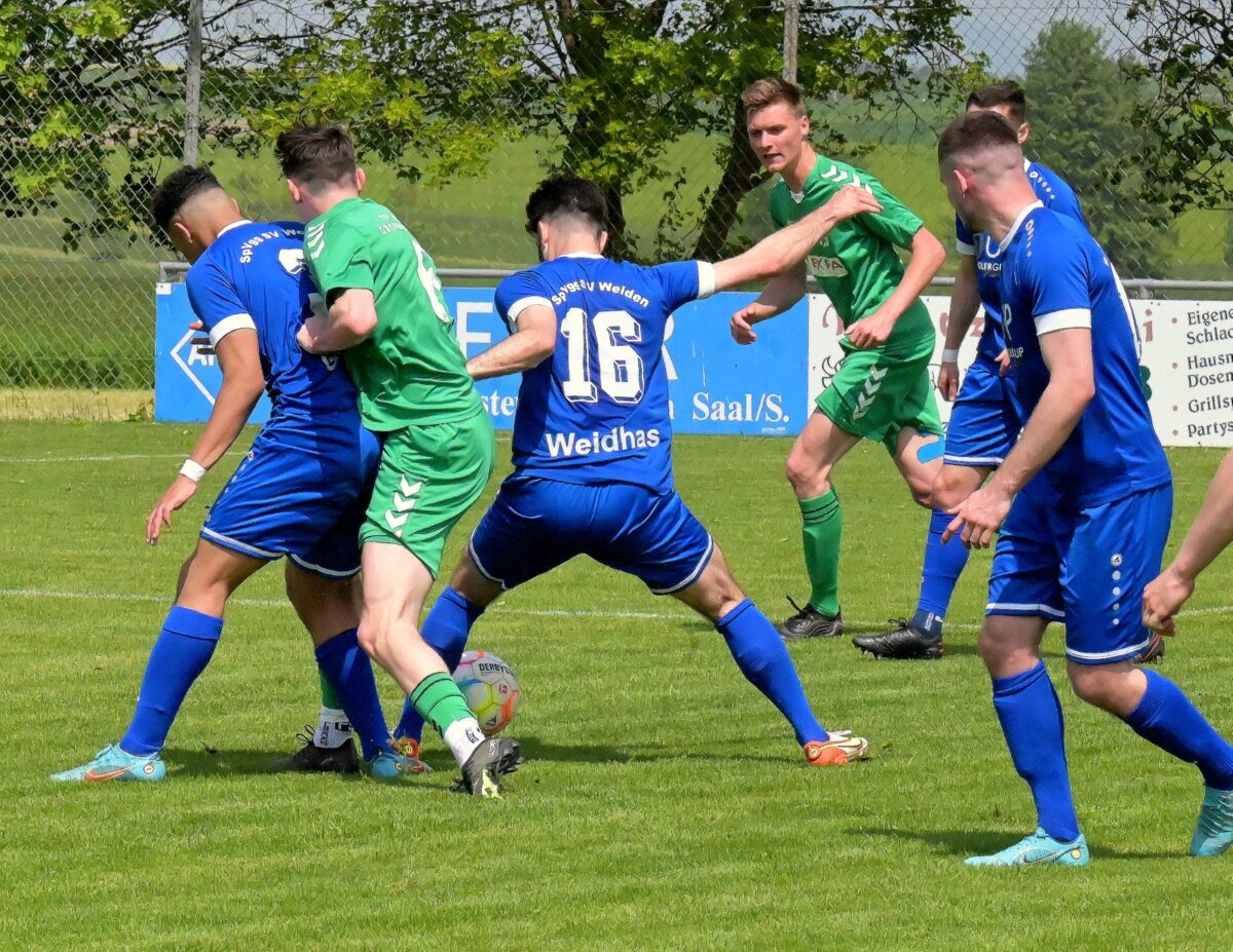Nur ein „Vorbereitungsspiel“: Zweckoptimismus ist jetzt Pflicht