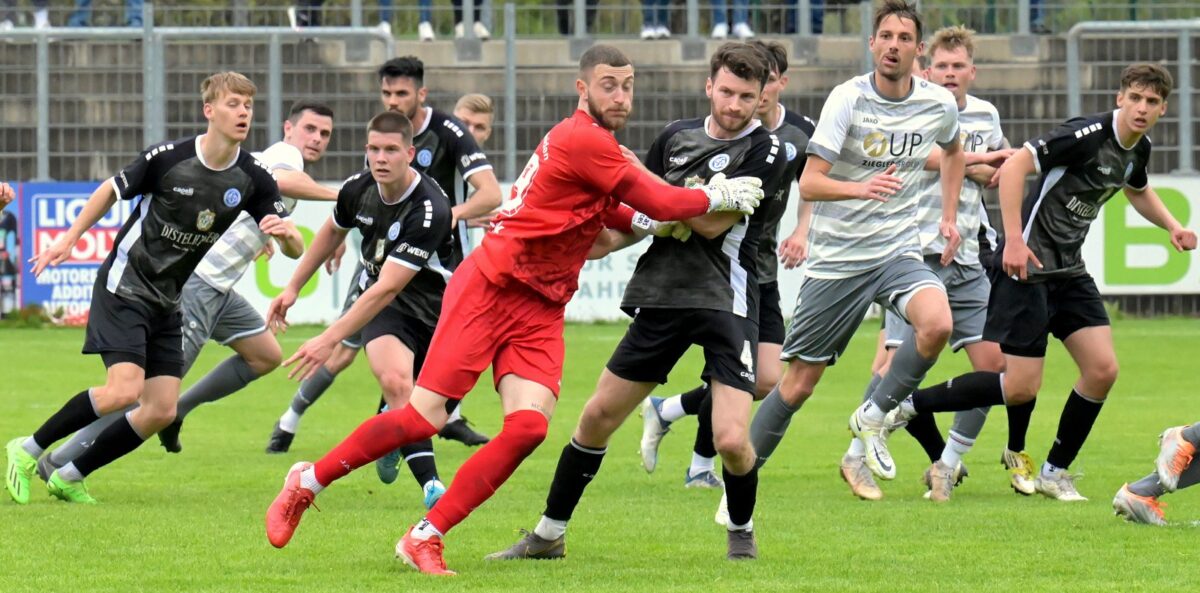 SpVgg SV Weiden: Die Relegation ist nach 0:2-Niederlage kaum noch zu vermeiden