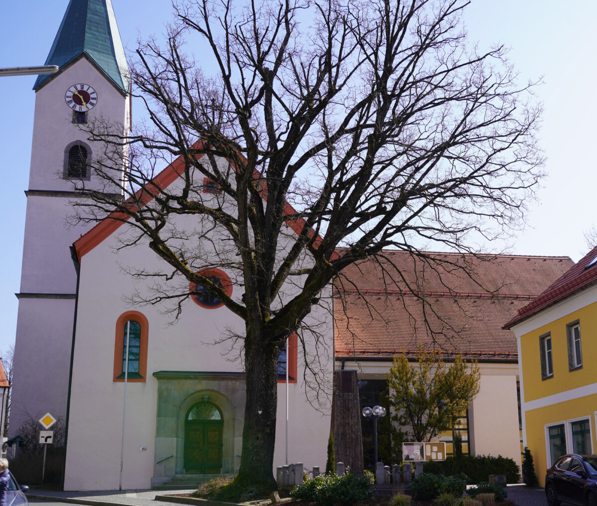 40-jähriges Kirchweihjubiläum