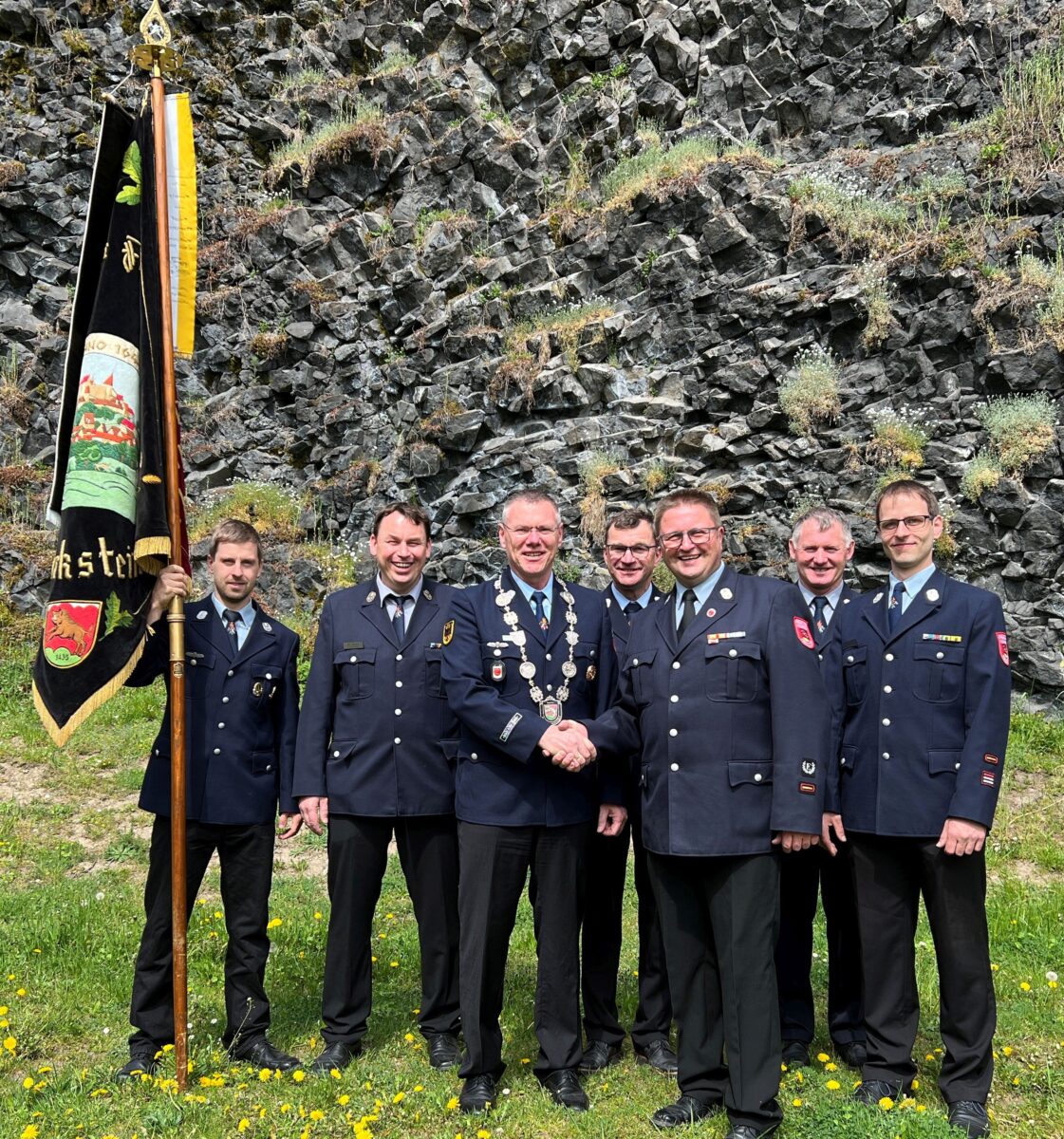 150 Jahre Freiwillige Feuerwehr Parkstein