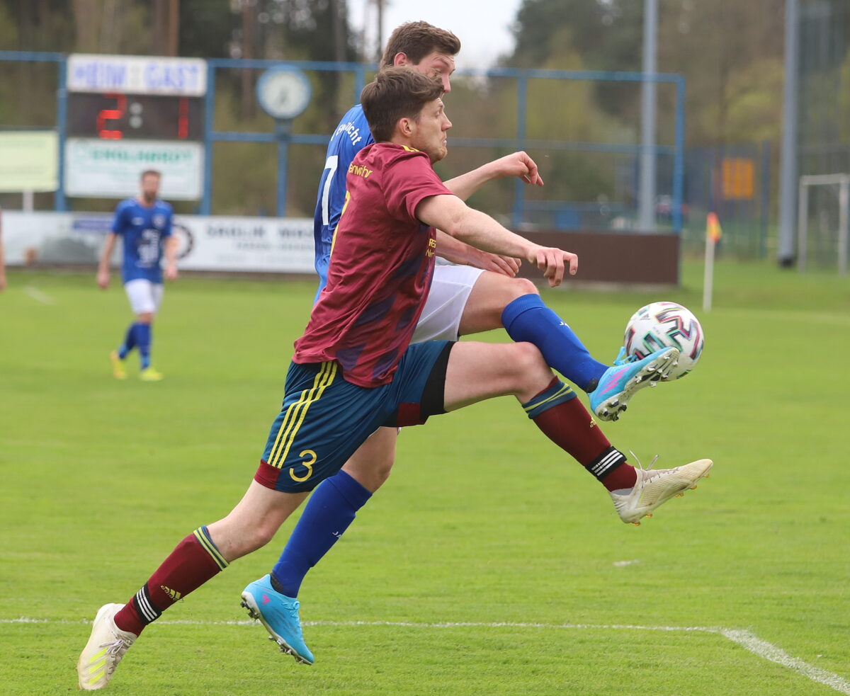 Bezirksliga: Samstag Trainingsauftakt in Etzenricht