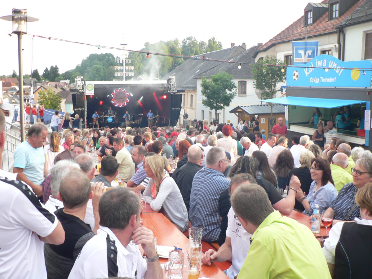 23 Vereine, Verbände und Gruppen sind für das 10. Bürgerfest am kommenden Wochenende gerüstet