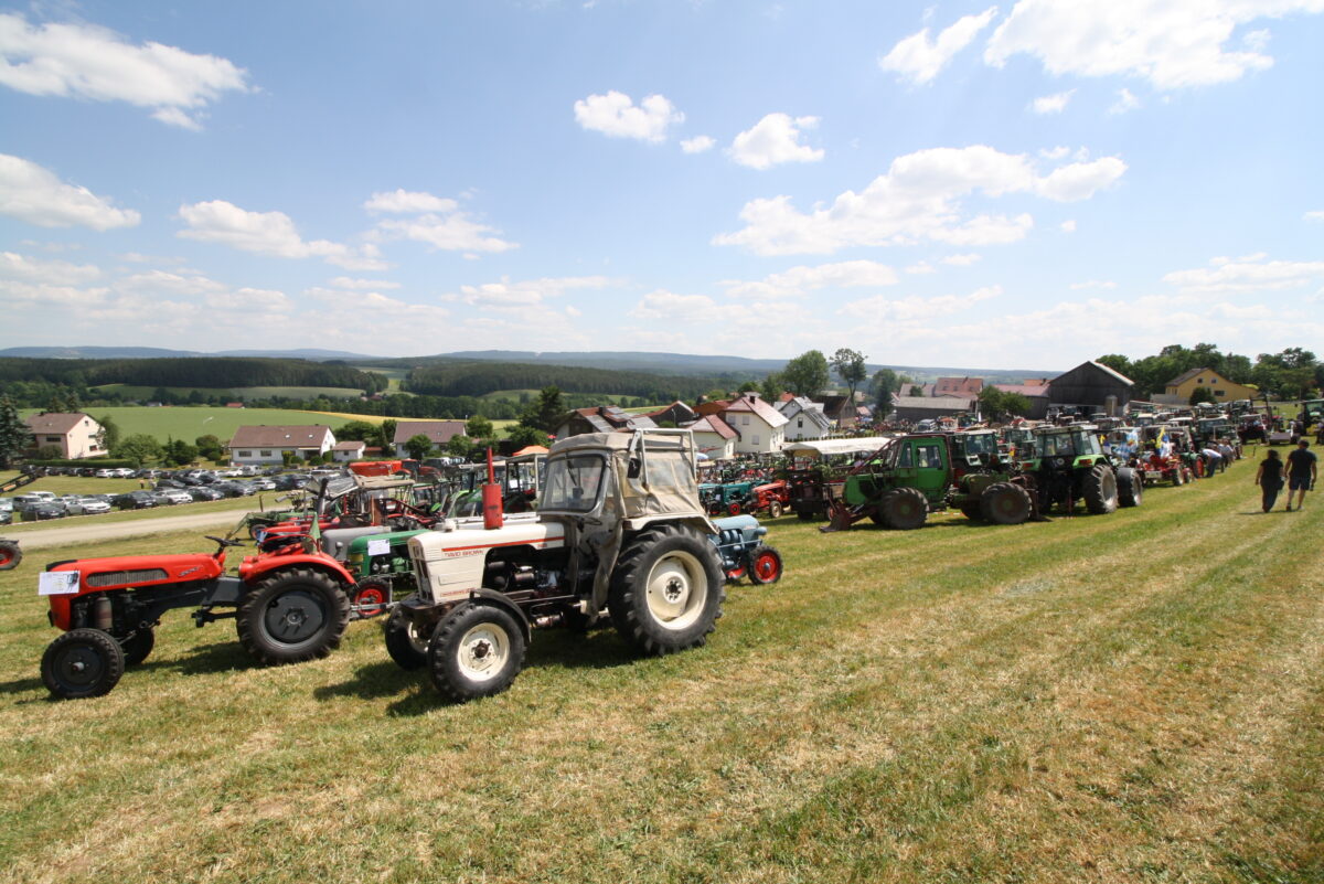 Oldietreffen mit „Fortschritt“