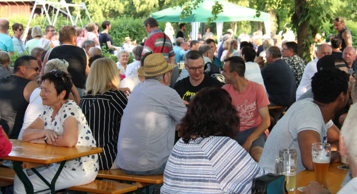 Heutige Sommerserenade entfällt