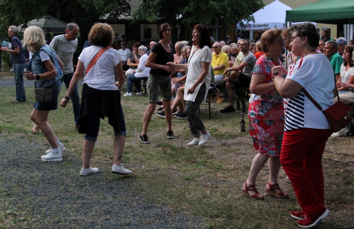 Neustadt/WN lädt zu Sommerserenaden ein