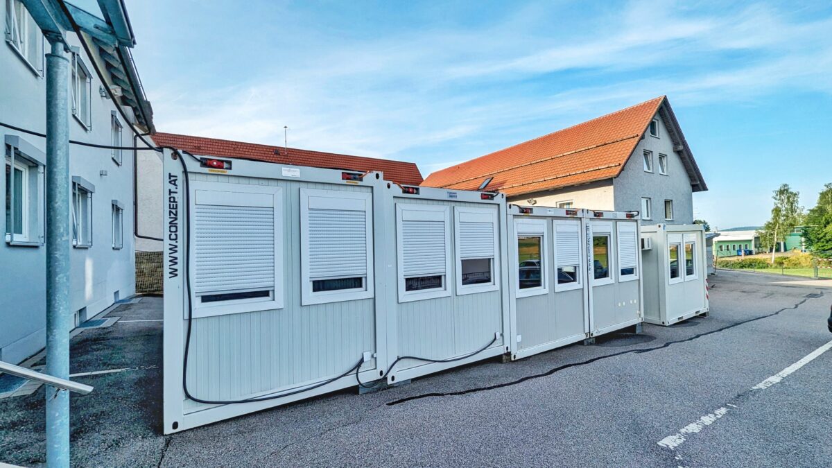 Schleuser setzen Migranten in Waidhaus aus