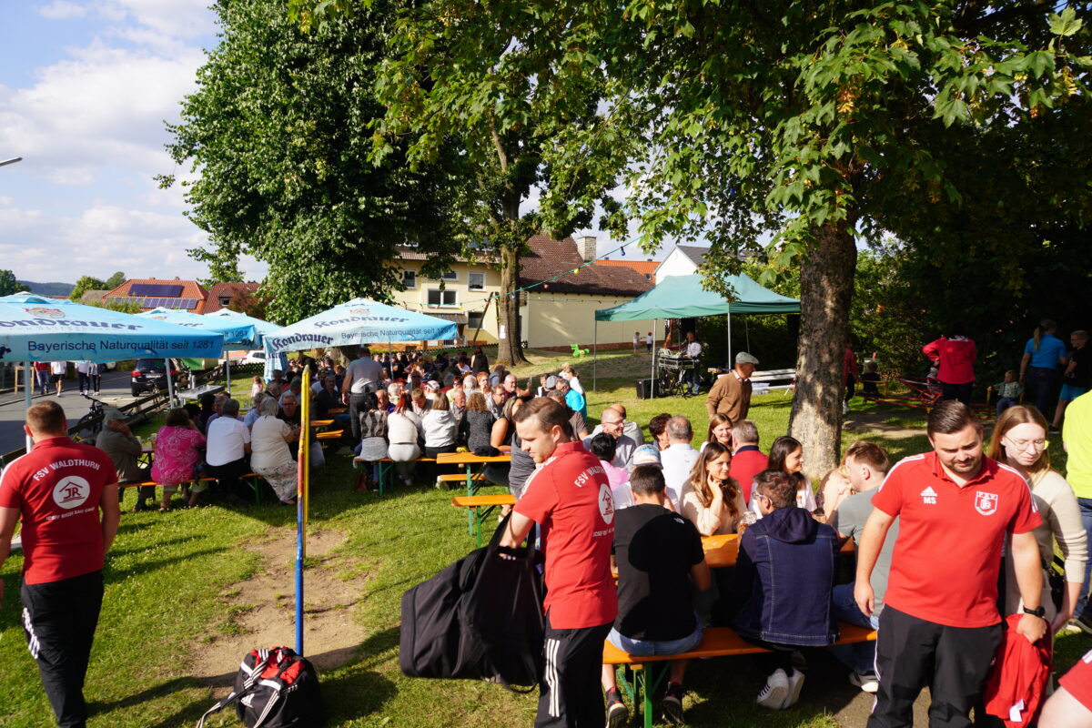 Siedlerfest Stimmungsmagnet