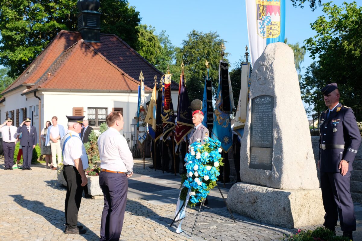 Frieden stiften und die Gemeinschaft fördern