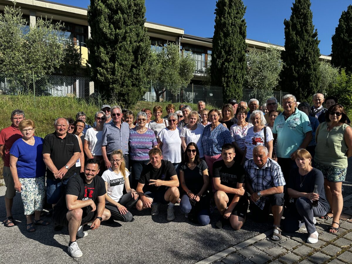 Italien und der Gardasee: Immer eine Reise wert