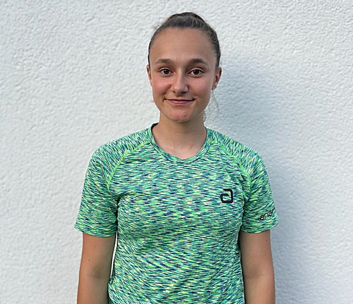 Emilia Schönfelder fährt zu den Bayerischen Tischtennis-Meisterschaften