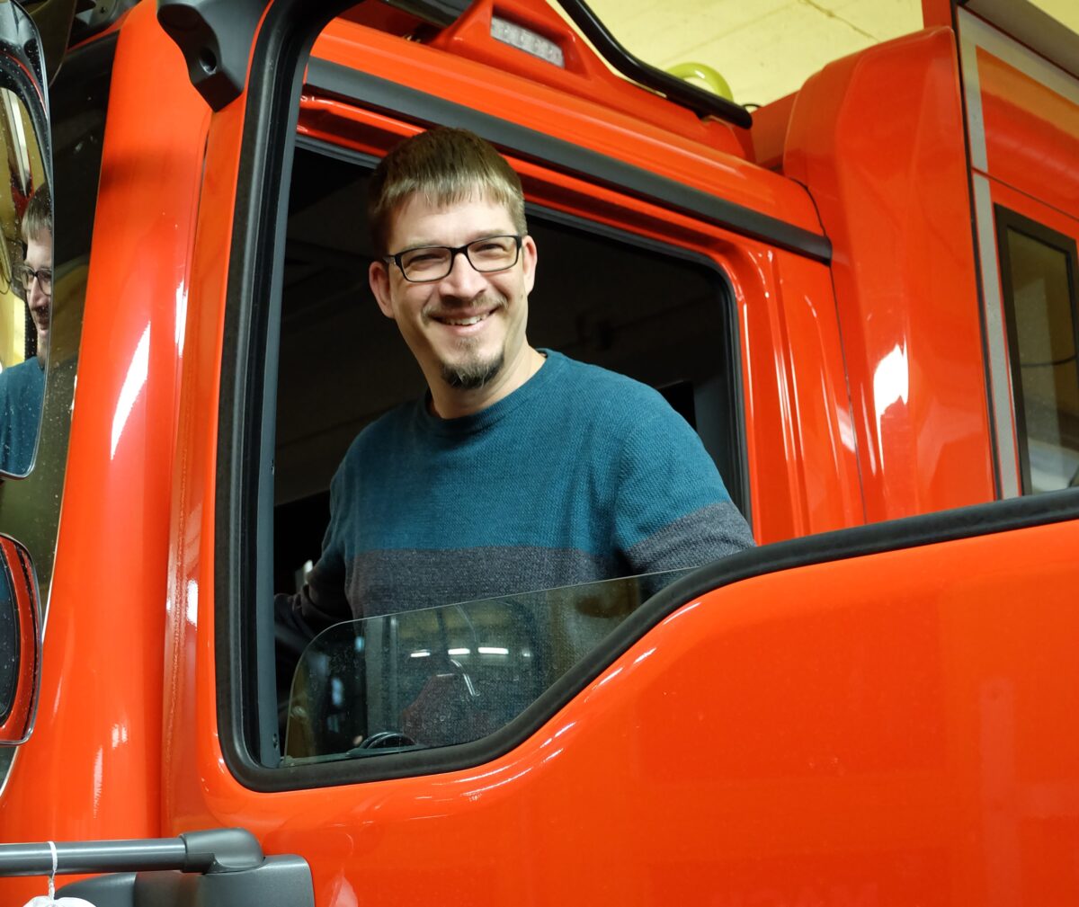 Vorsitzender der Feuerwehr: War es die richtige Entscheidung?