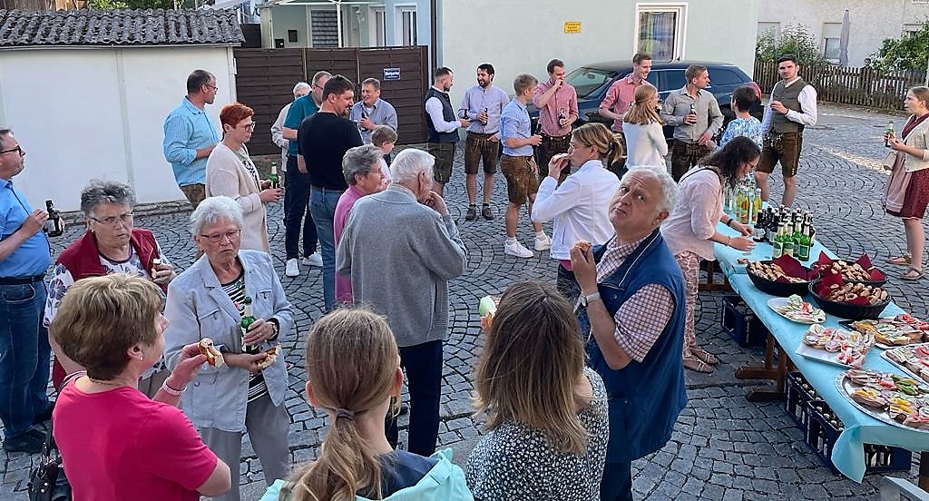 Kirchweihtag aufleben lassen