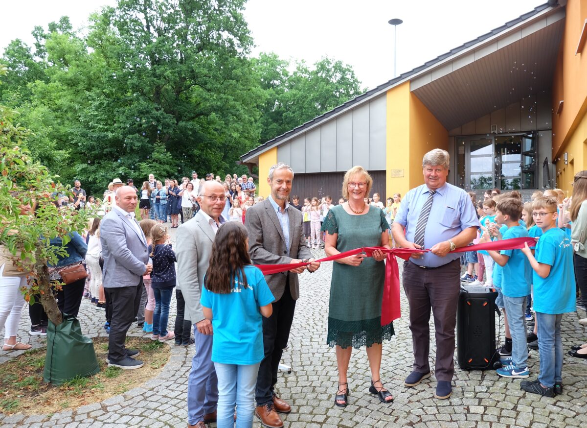 Offene Ganztagsschule kein Traum mehr
