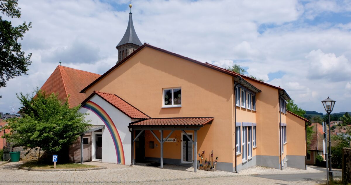 Evangelische Gemeindediakonie Floß: Seit 123 Jahren im Dienst des Nächsten
