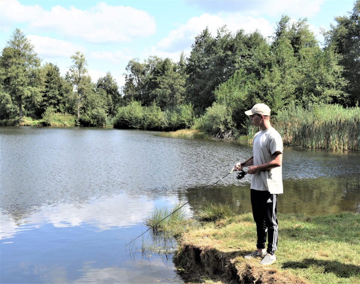 Angler suchen wieder ihre Könige