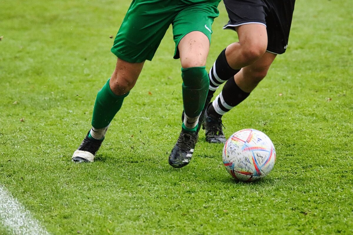 Daumen drücken für die Neudorfer Fußballladys!