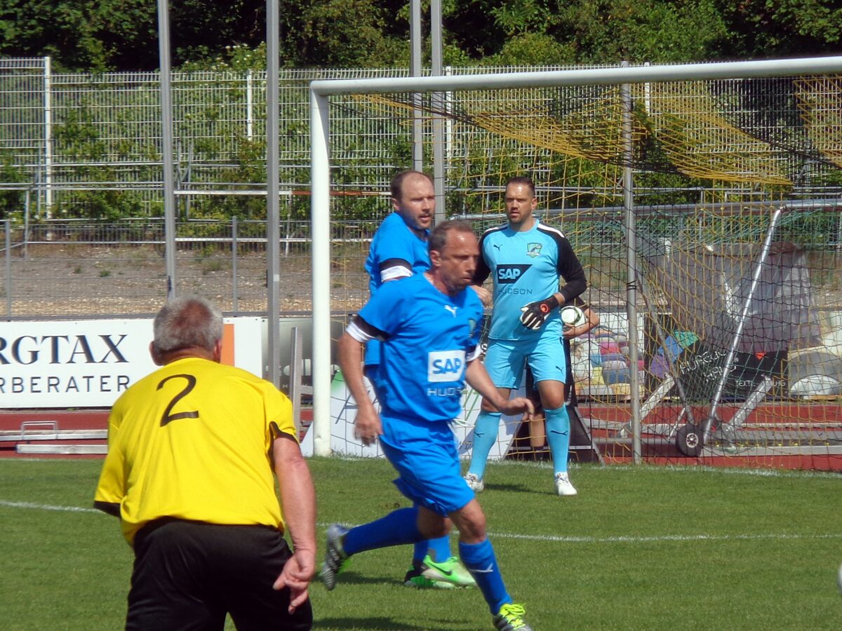 „Legendär“: Was für eine Sause im Stadion am Schanzl