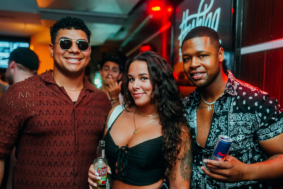 Bildergalerie: Latin Vibes sorgen für eine heiße Partynacht in Weiden