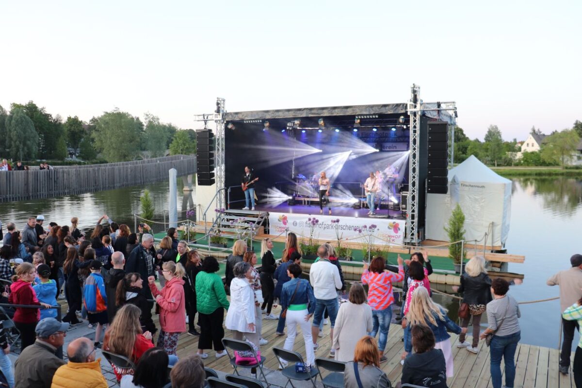 6000 Besucher beim Start in den Kultursommer