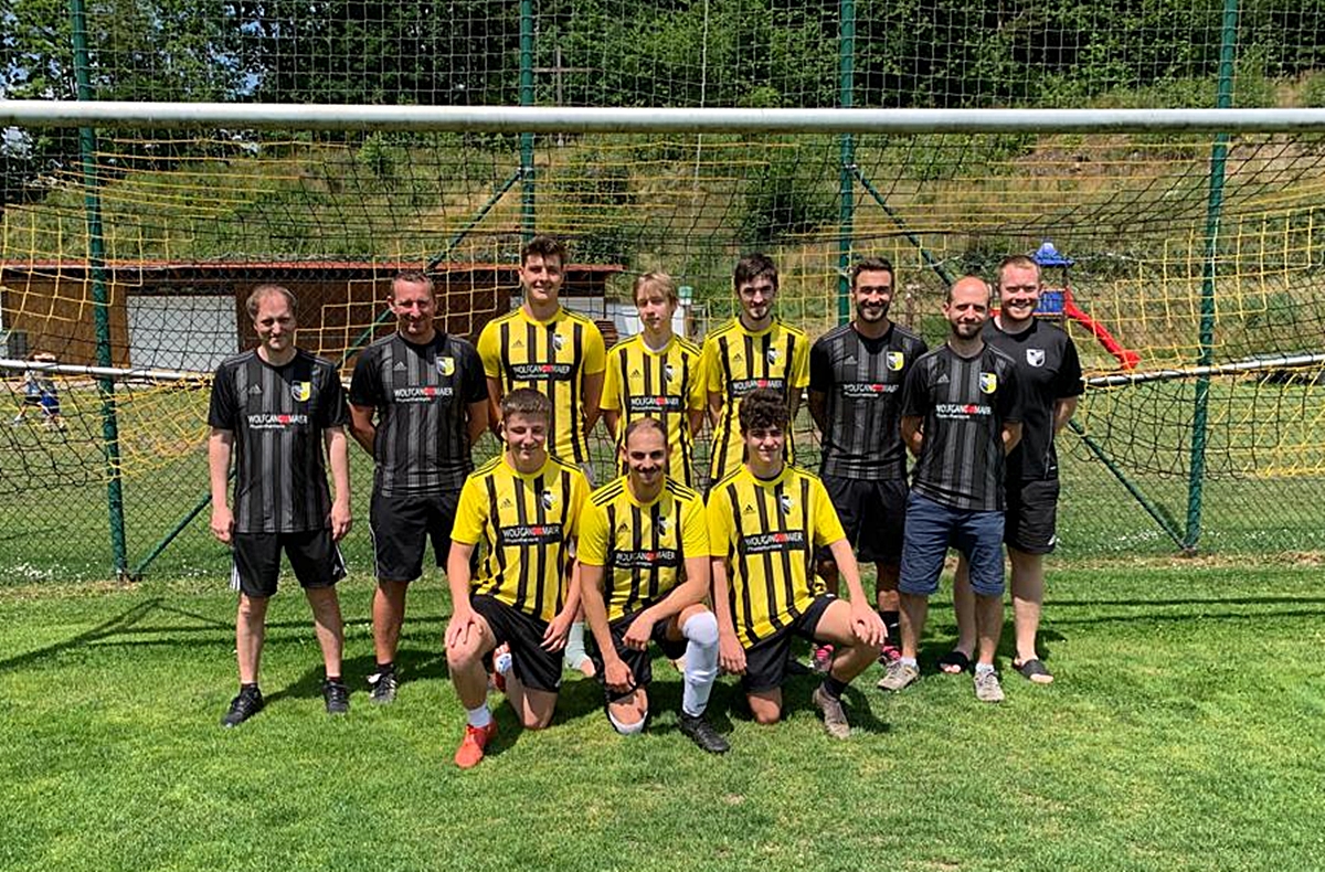 DJK Neustadt will in der Kreisklasse vorne mitmischen