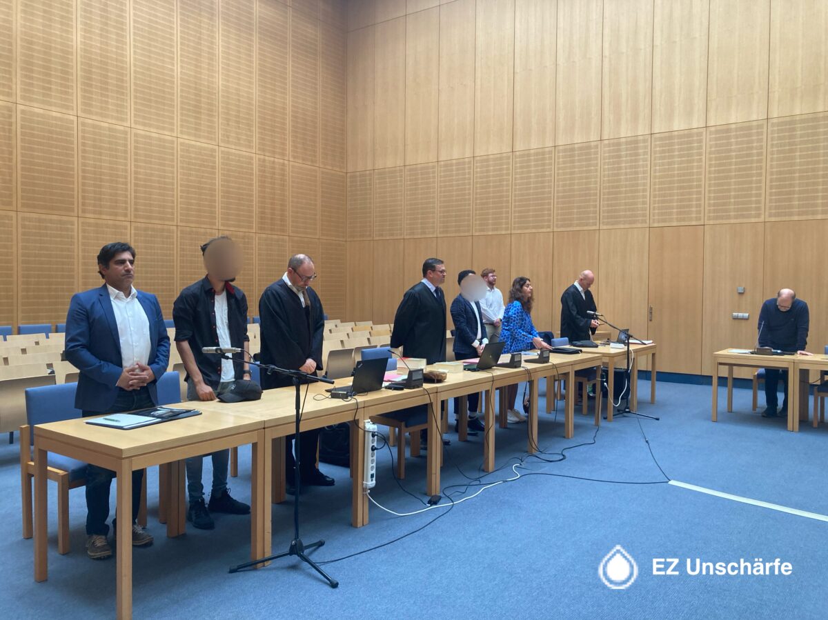 Prozess wegen Vergewaltigung: Für Opfer eine Tortur