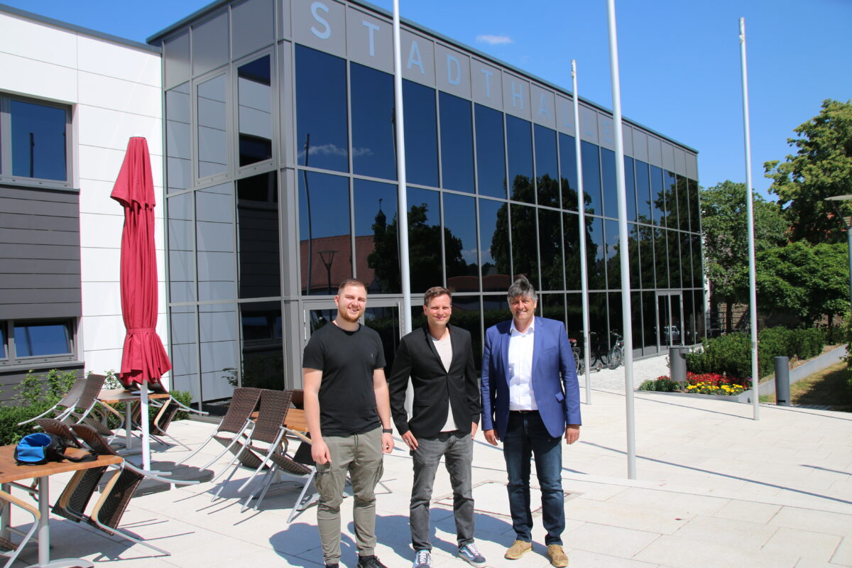 Kulturmanagement in Grafenwöhr stellt sich neu auf
