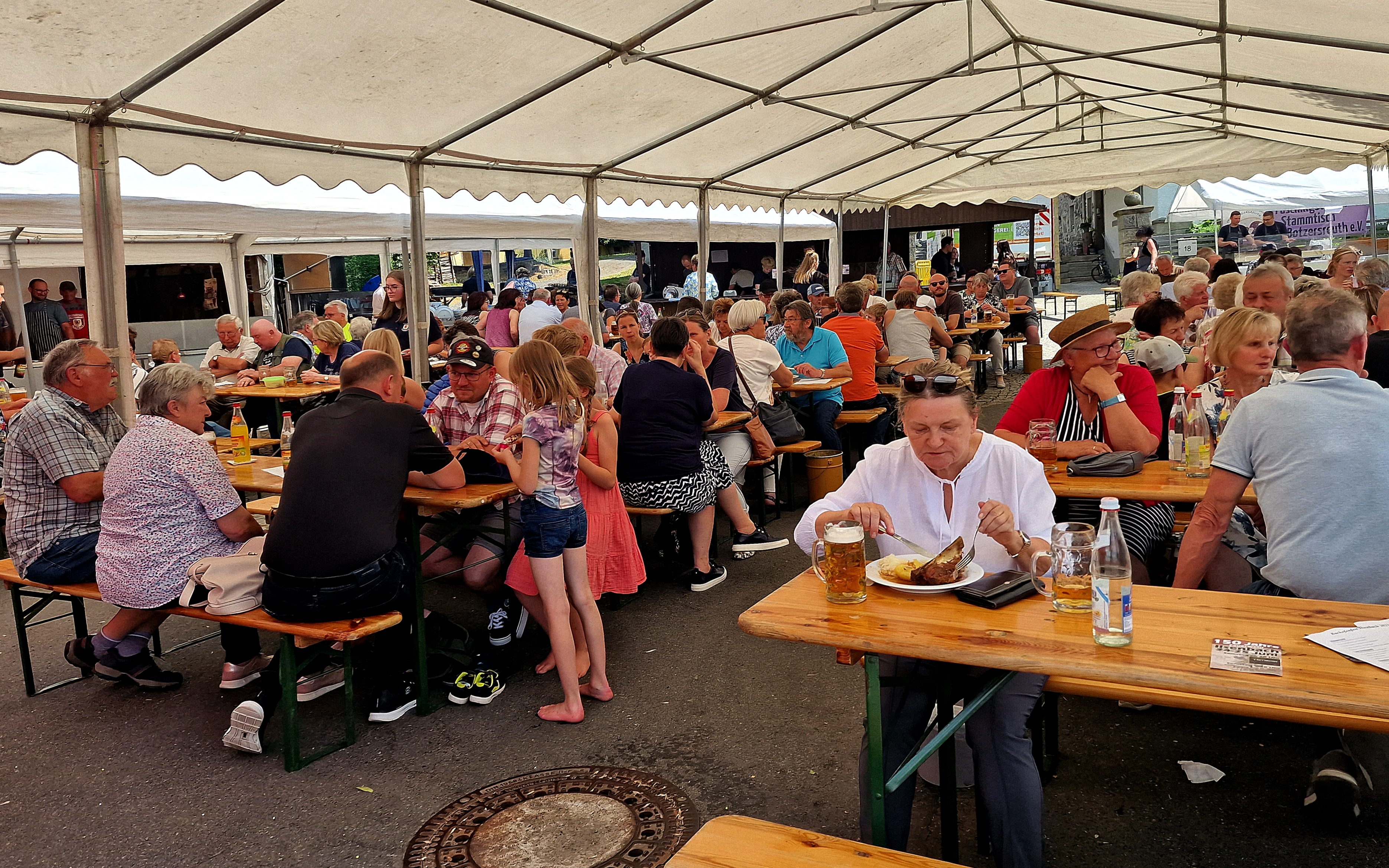 Kulinarische Spezialitäten aus dem Backofen in Ilsenbach