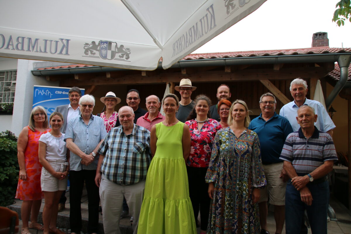 Viele Ehrungen am Johanni-Dämmerschoppen