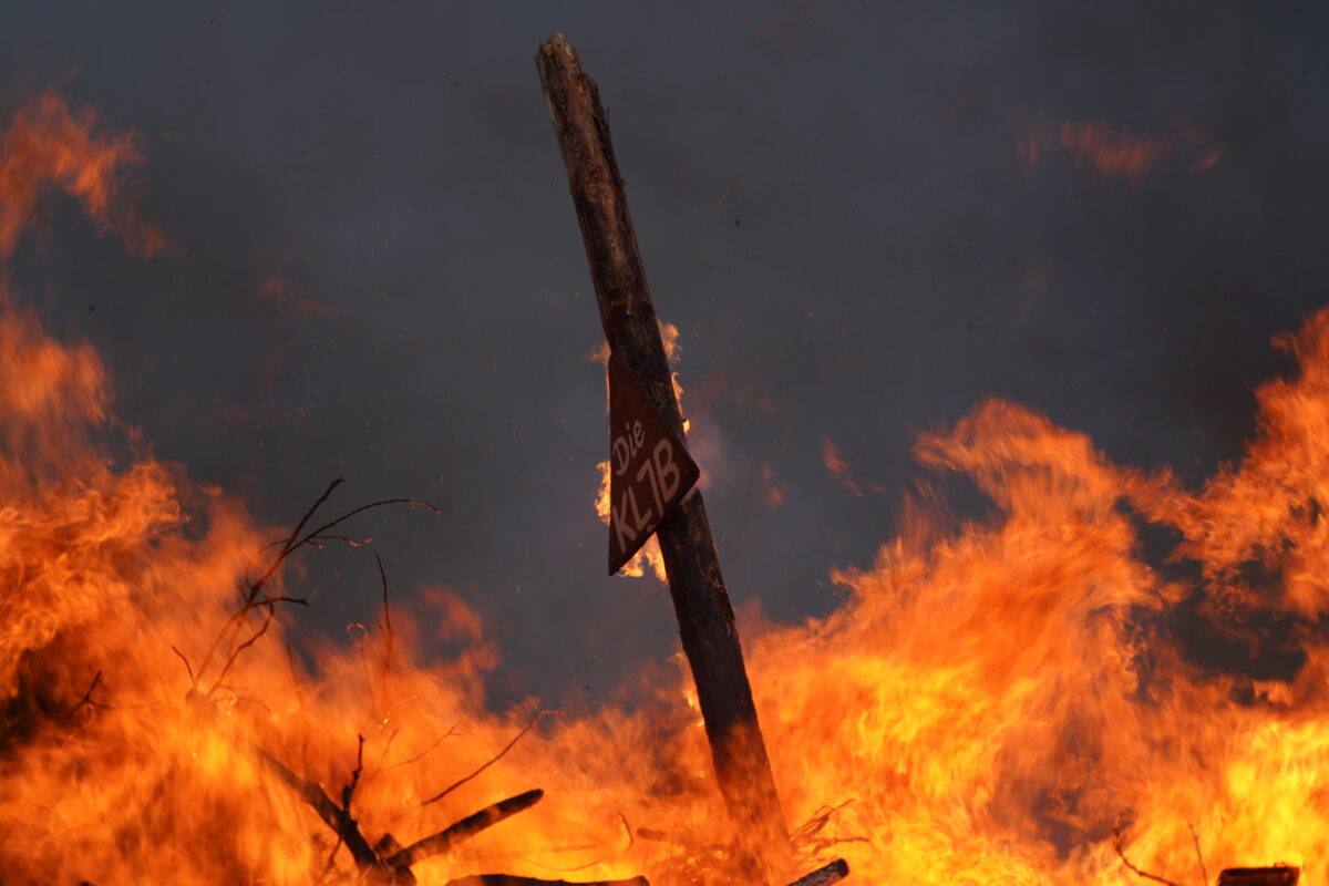 Bald brennt’s: Johannisfeuer der Landjugend