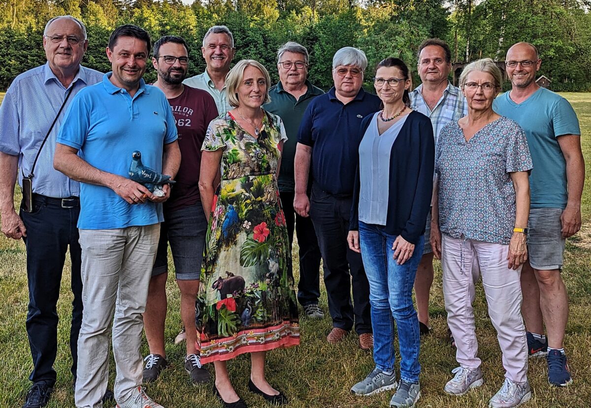 Das Vereinskartell steht auch für den gesellschaftlichen Zusammenhalt im Stadtteil
