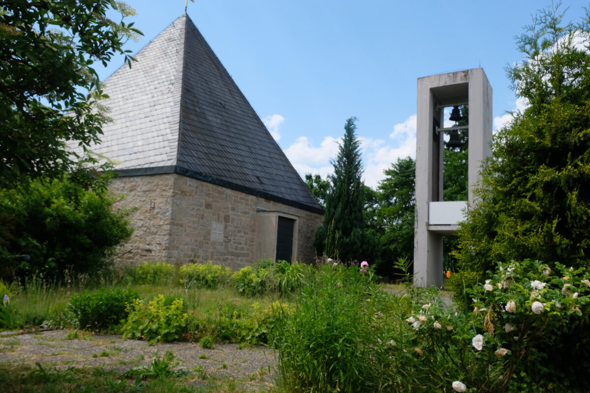 Marktgemeinde übernimmt Johanneskirche