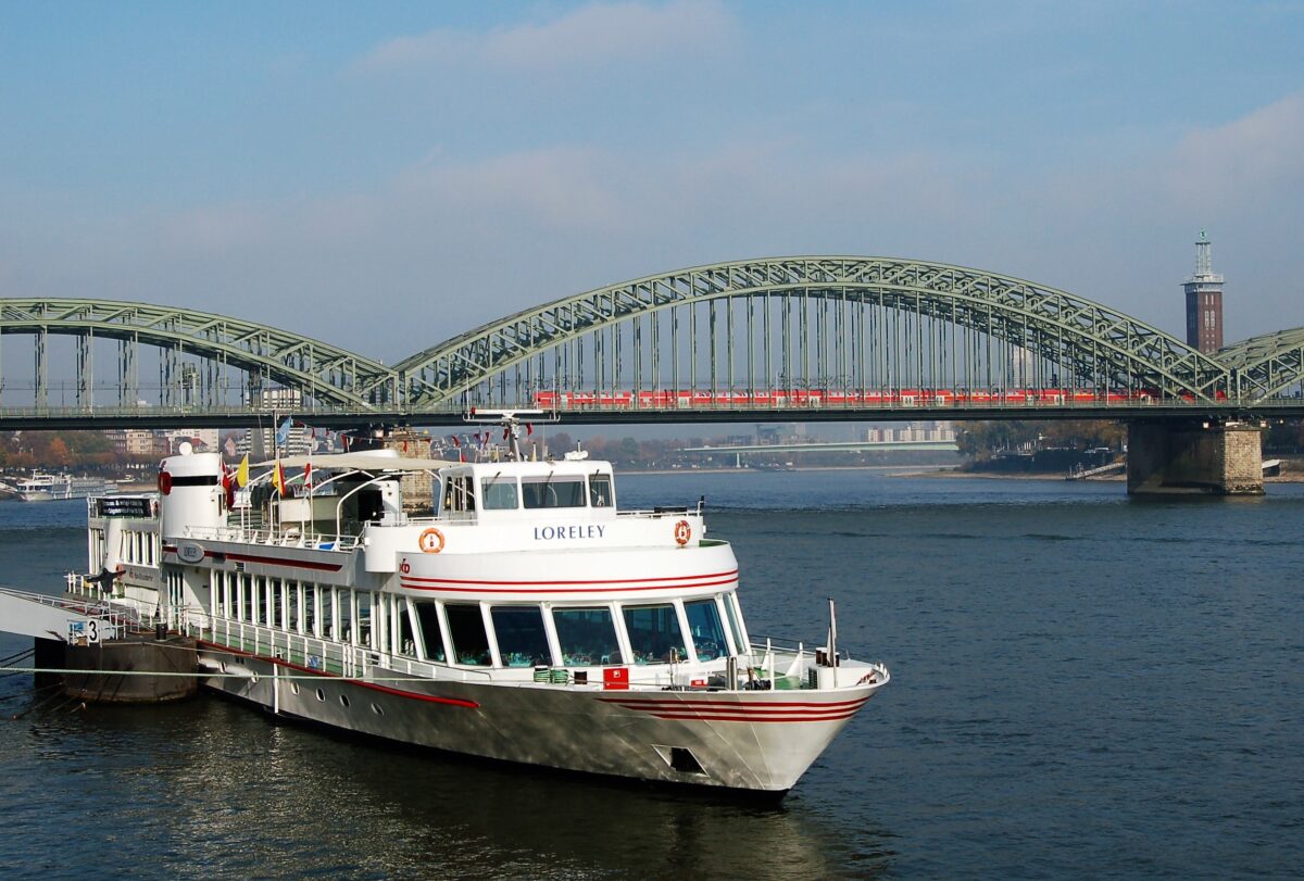 Jugendfahrt nach Köln