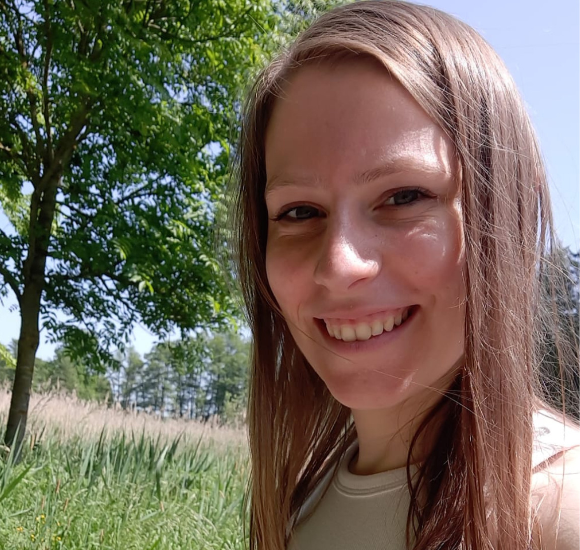 Stadtmarketing-Managerin Lisa Weigert stellt sich vor