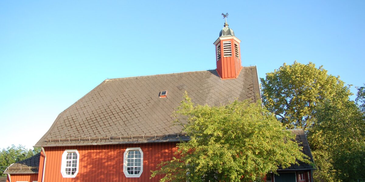 Konzerte und festliche Gottesdienste zum 100-jährigen Jubiläum der Michaelskirche