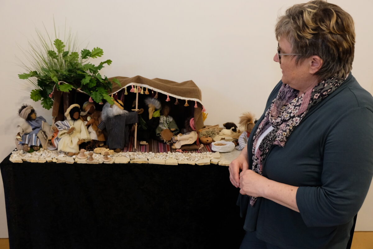 Mit biblischen Erzählfiguren das Evangelium erforschen