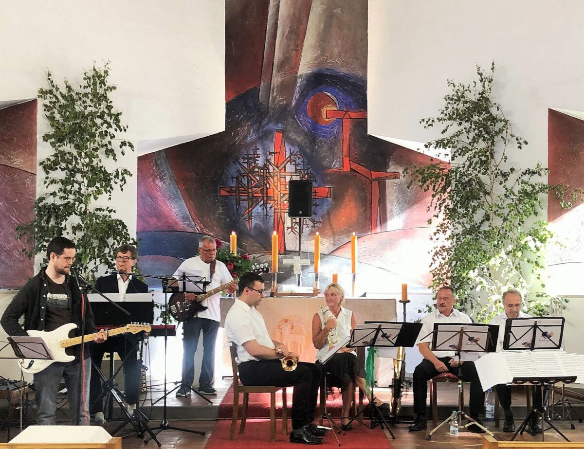 Musik in der Kirche – ein abwechslungsreiches und hochkarätiges Konzert