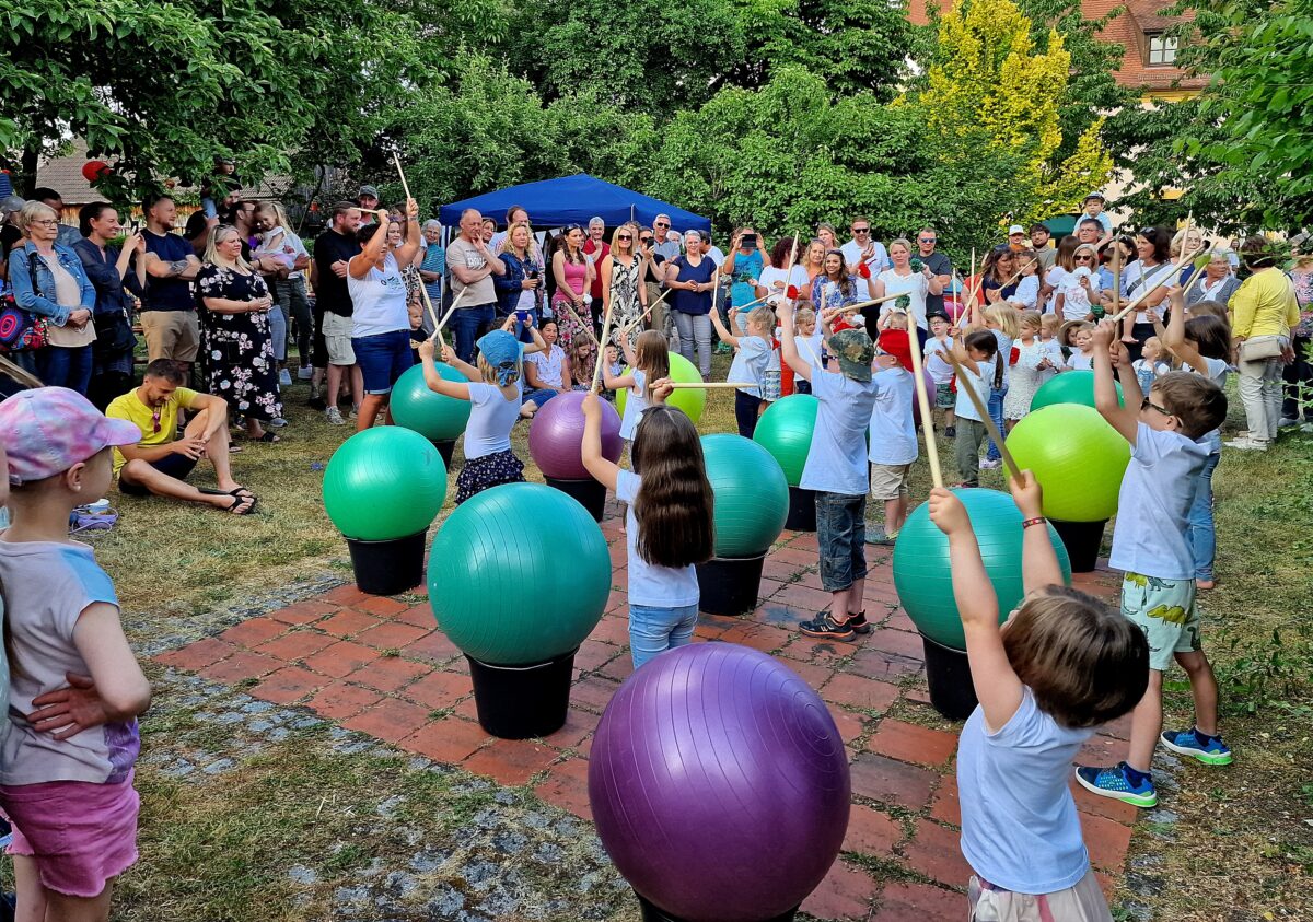 Ökumenisches Pfarrfest und eine italienische Nacht gemeinsam gefeiert