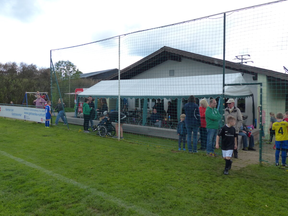 SV Kohlberg-Röthenbach lädt zum Sommerfest