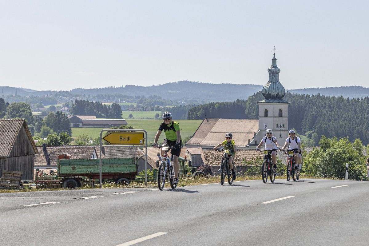 Radlfans aufgepasst: Jetzt für die 25. Panoramatour Oberpfälzer Wald anmelden