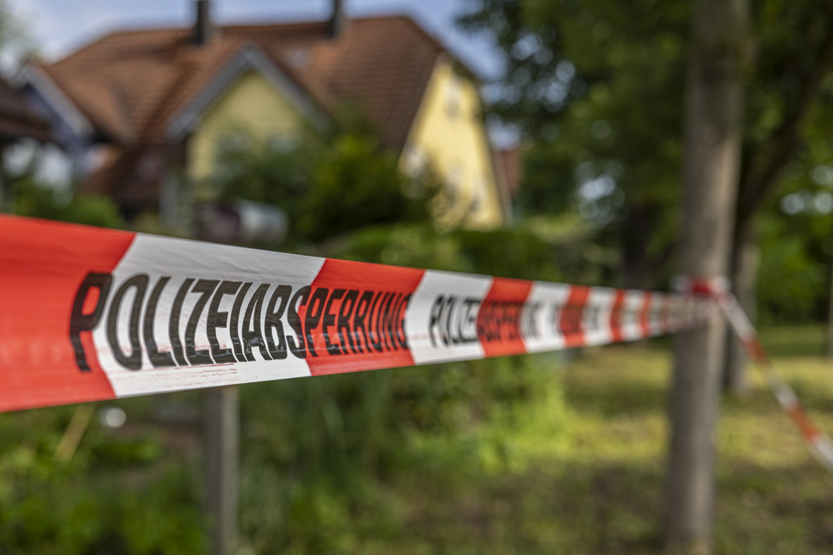 Tote Frau (19) im Kofferraum: Polizei bestätigt Blut im Haus des 55-Jährigen