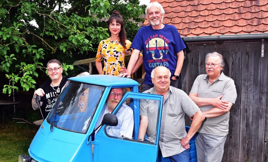 Kultband „Sixty Six“ will es nochmal wissen