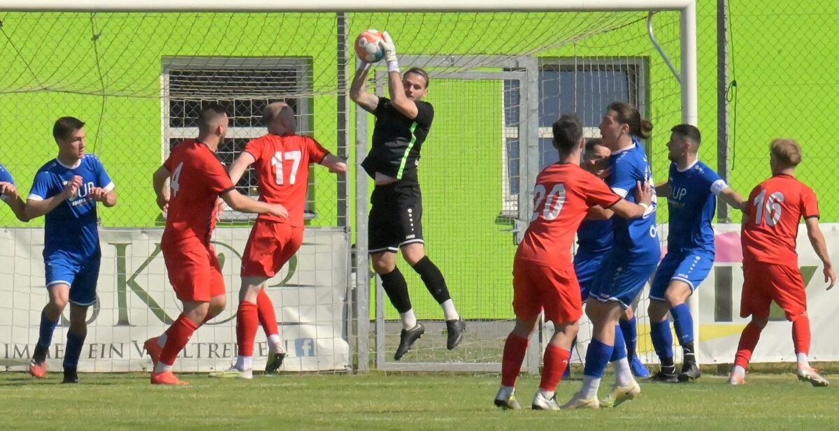 Bitterer Tag für die SpVgg SV Weiden: Abstieg nach Niederlage im „Elfmeter-Roulette“